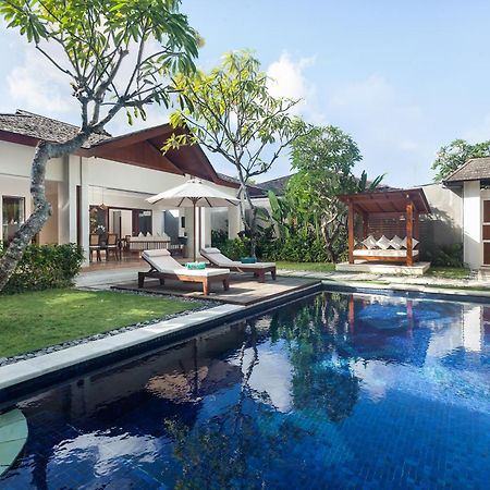 Ghana Villa Seminyak By Pramana Villas Екстер'єр фото