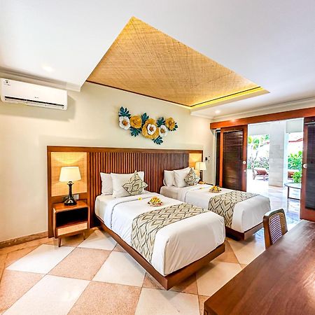 Ghana Villa Seminyak By Pramana Villas Екстер'єр фото