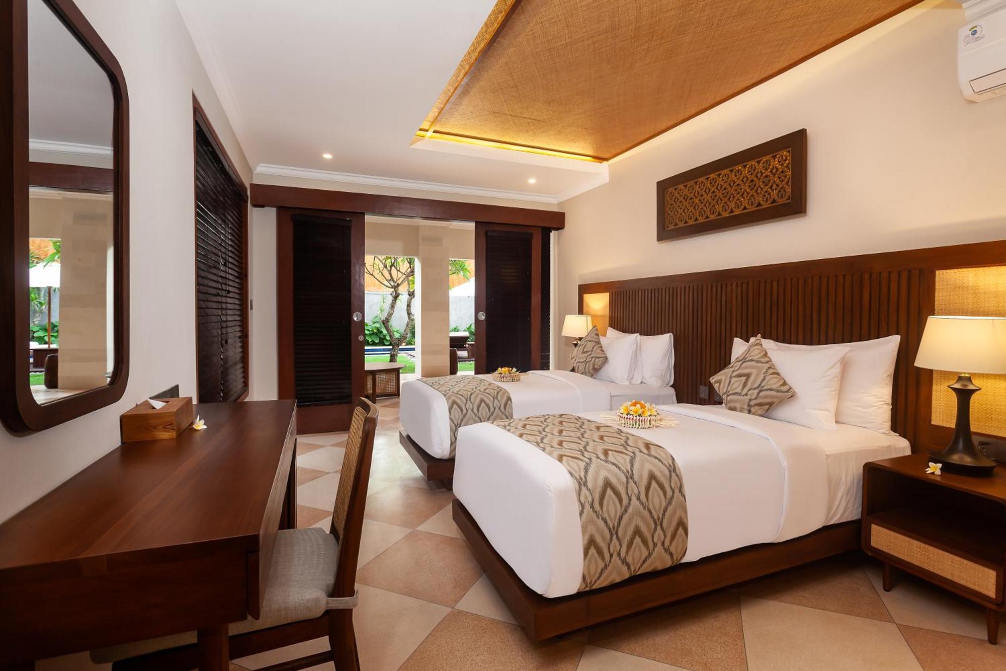 Ghana Villa Seminyak By Pramana Villas Екстер'єр фото
