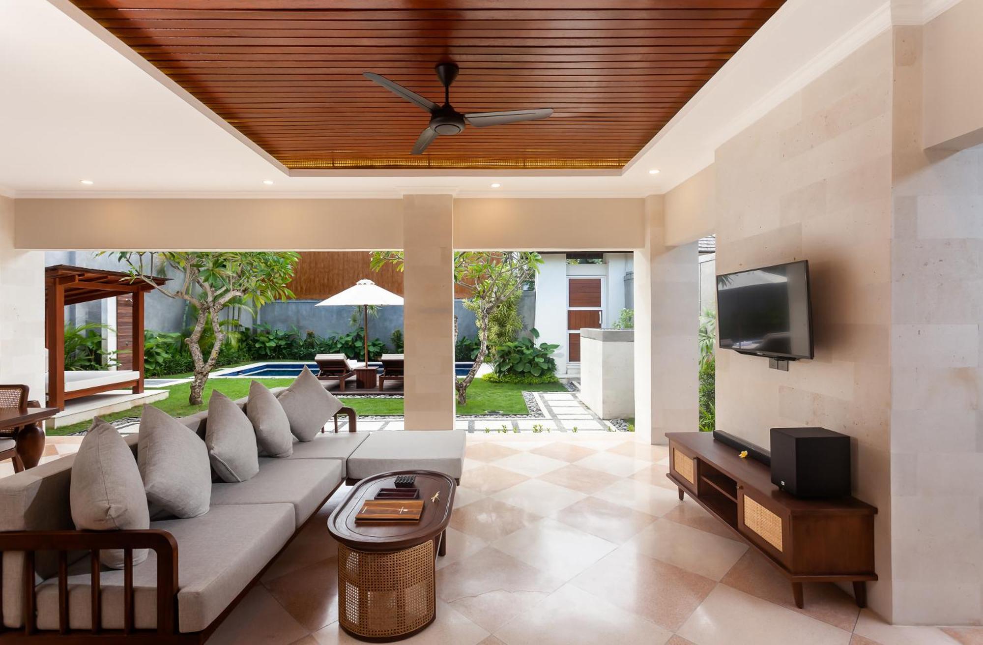 Ghana Villa Seminyak By Pramana Villas Екстер'єр фото