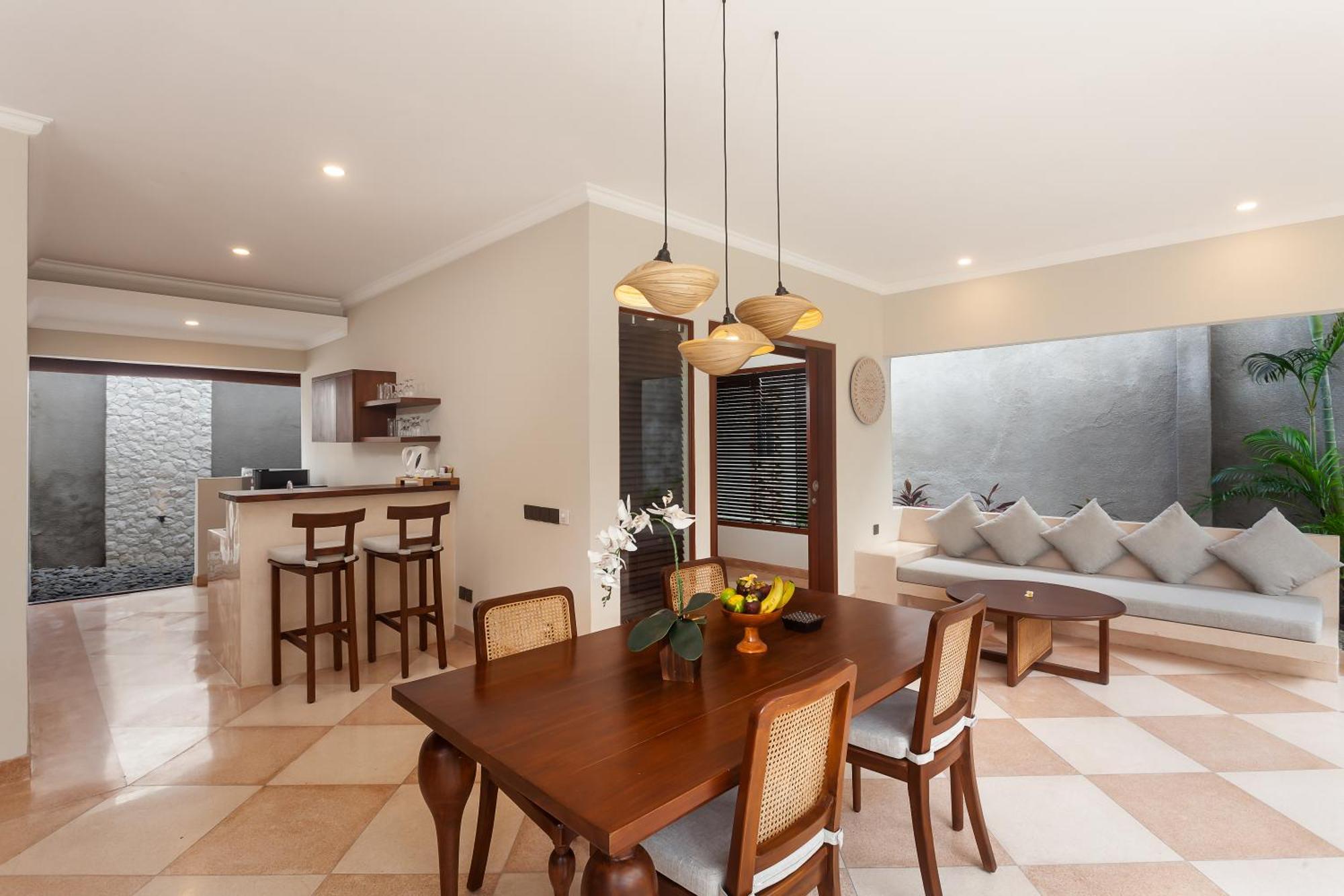 Ghana Villa Seminyak By Pramana Villas Екстер'єр фото