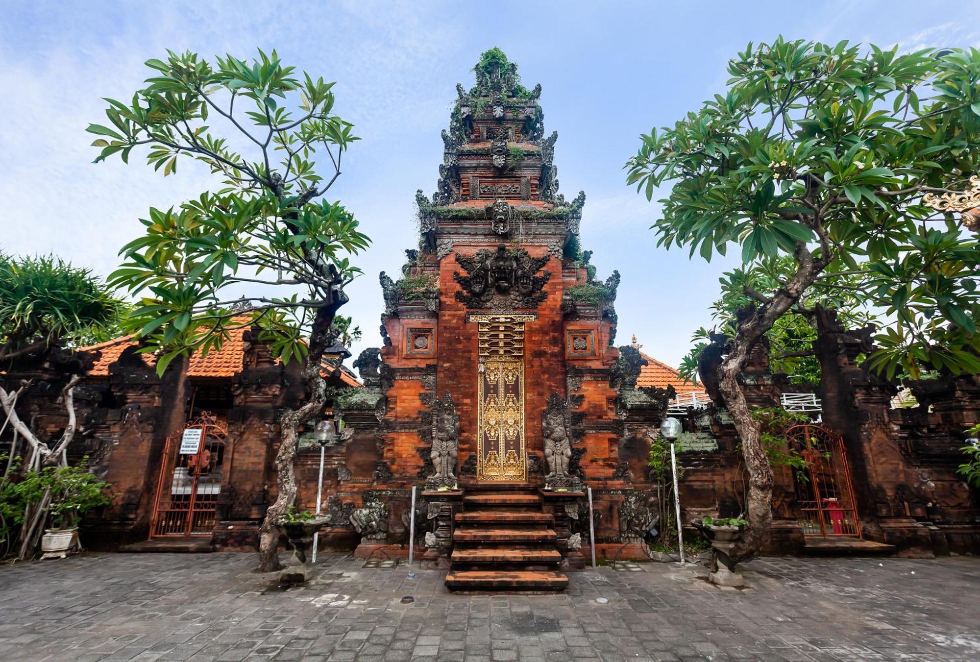 Ghana Villa Seminyak By Pramana Villas Екстер'єр фото