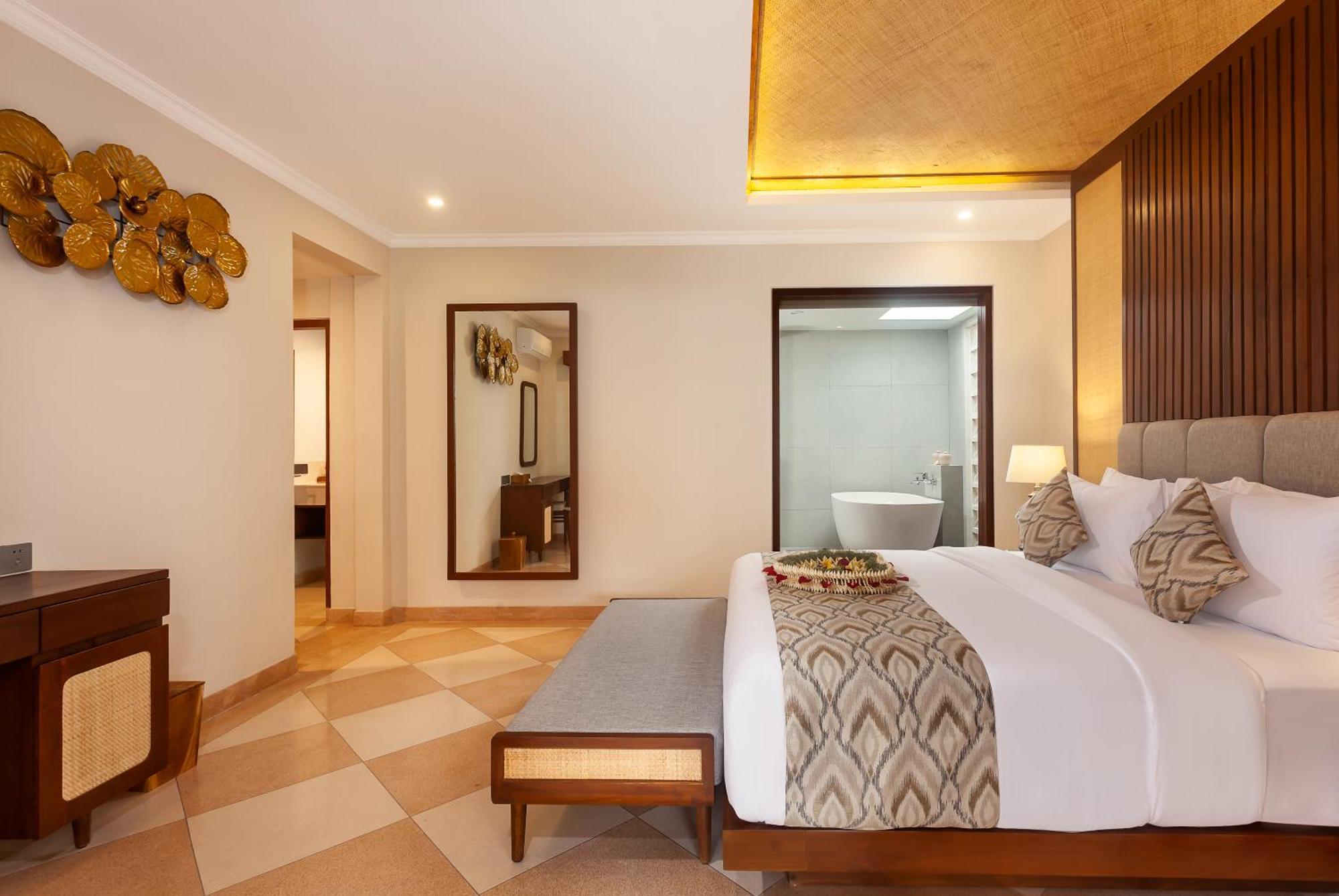 Ghana Villa Seminyak By Pramana Villas Екстер'єр фото