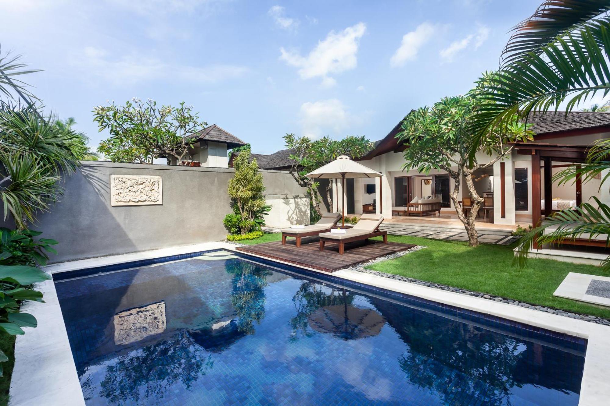 Ghana Villa Seminyak By Pramana Villas Екстер'єр фото