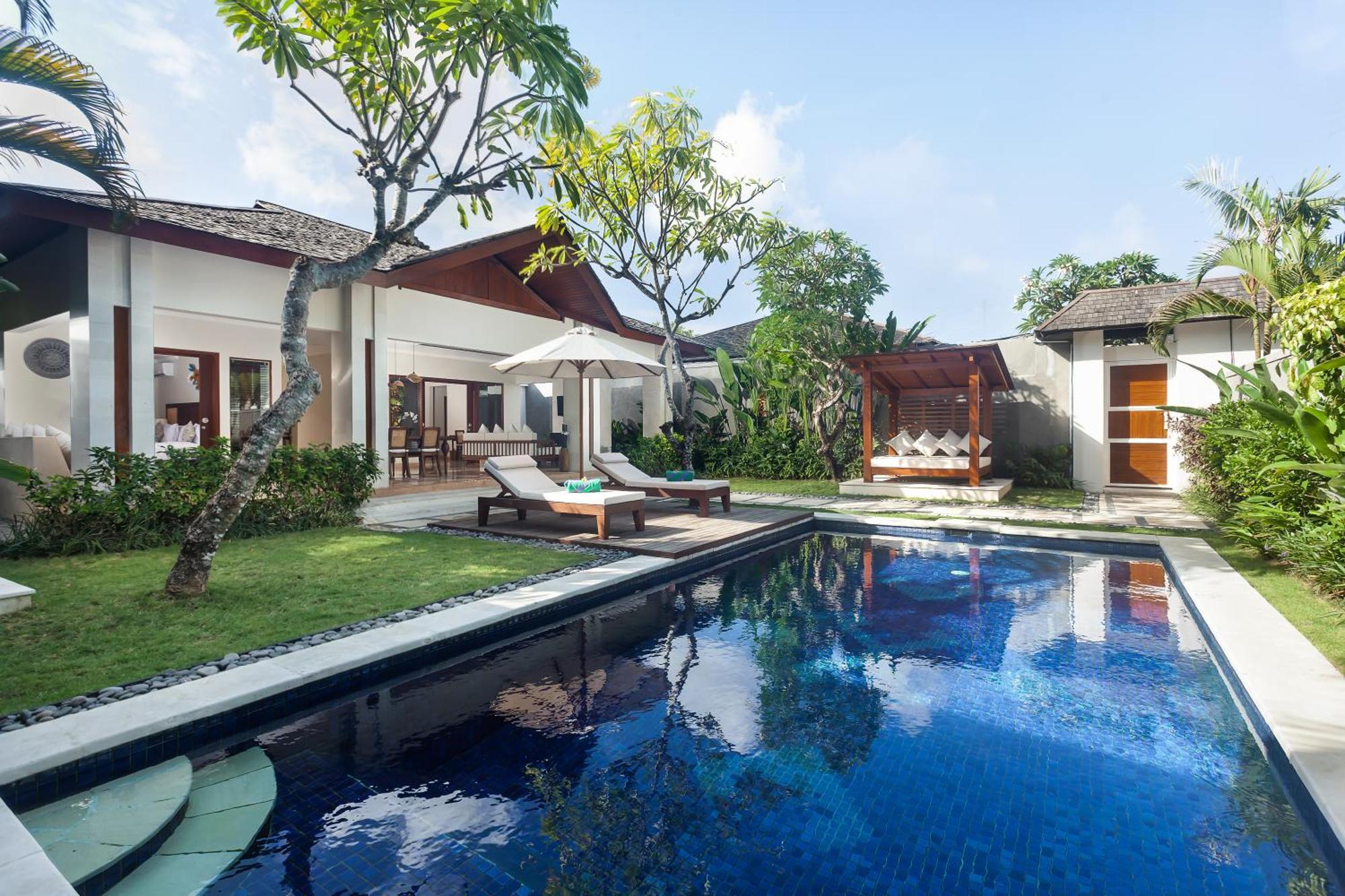 Ghana Villa Seminyak By Pramana Villas Екстер'єр фото