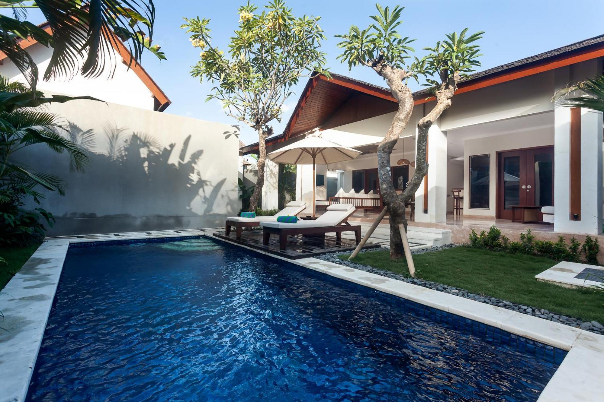 Ghana Villa Seminyak By Pramana Villas Екстер'єр фото