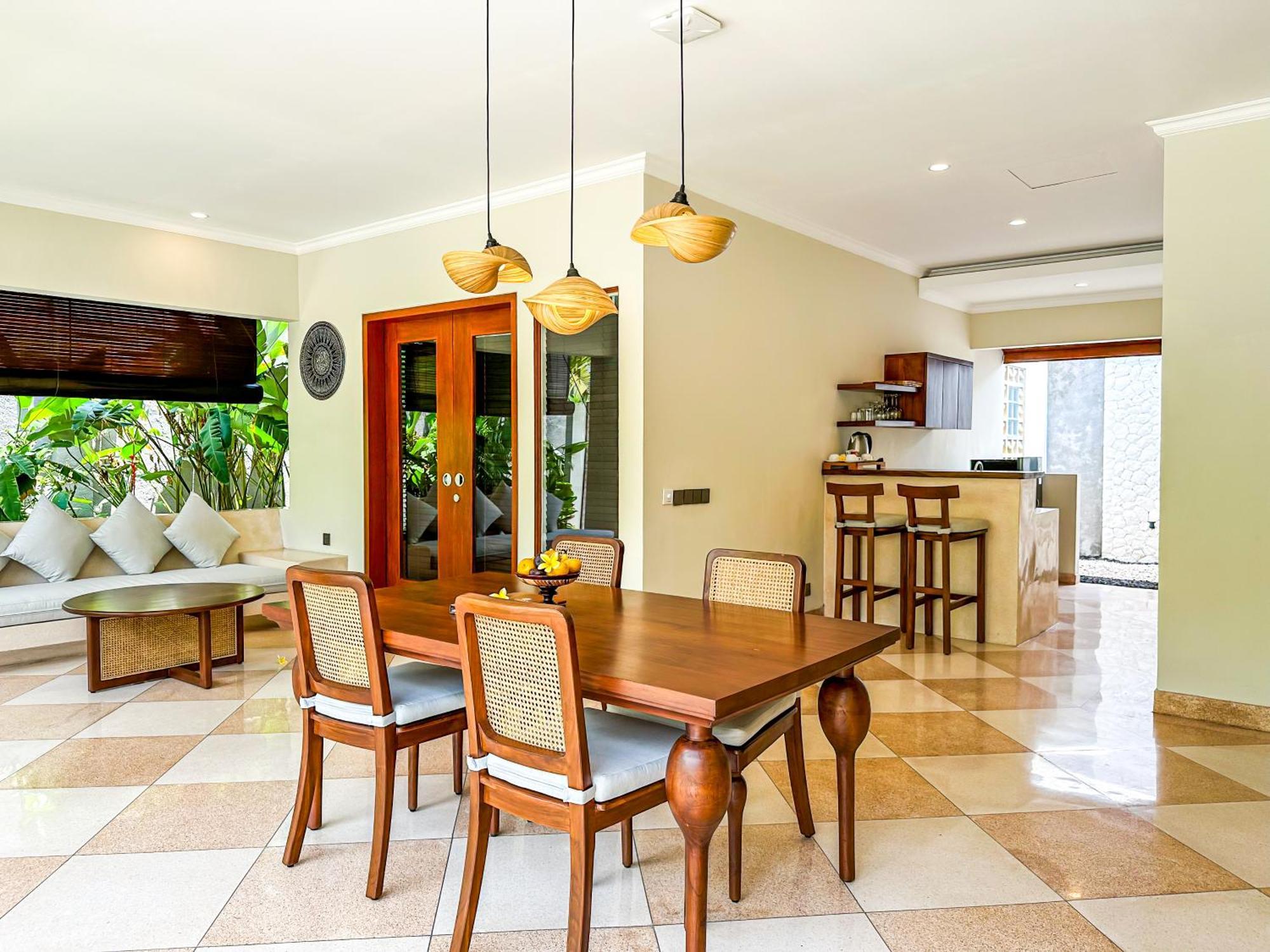 Ghana Villa Seminyak By Pramana Villas Екстер'єр фото
