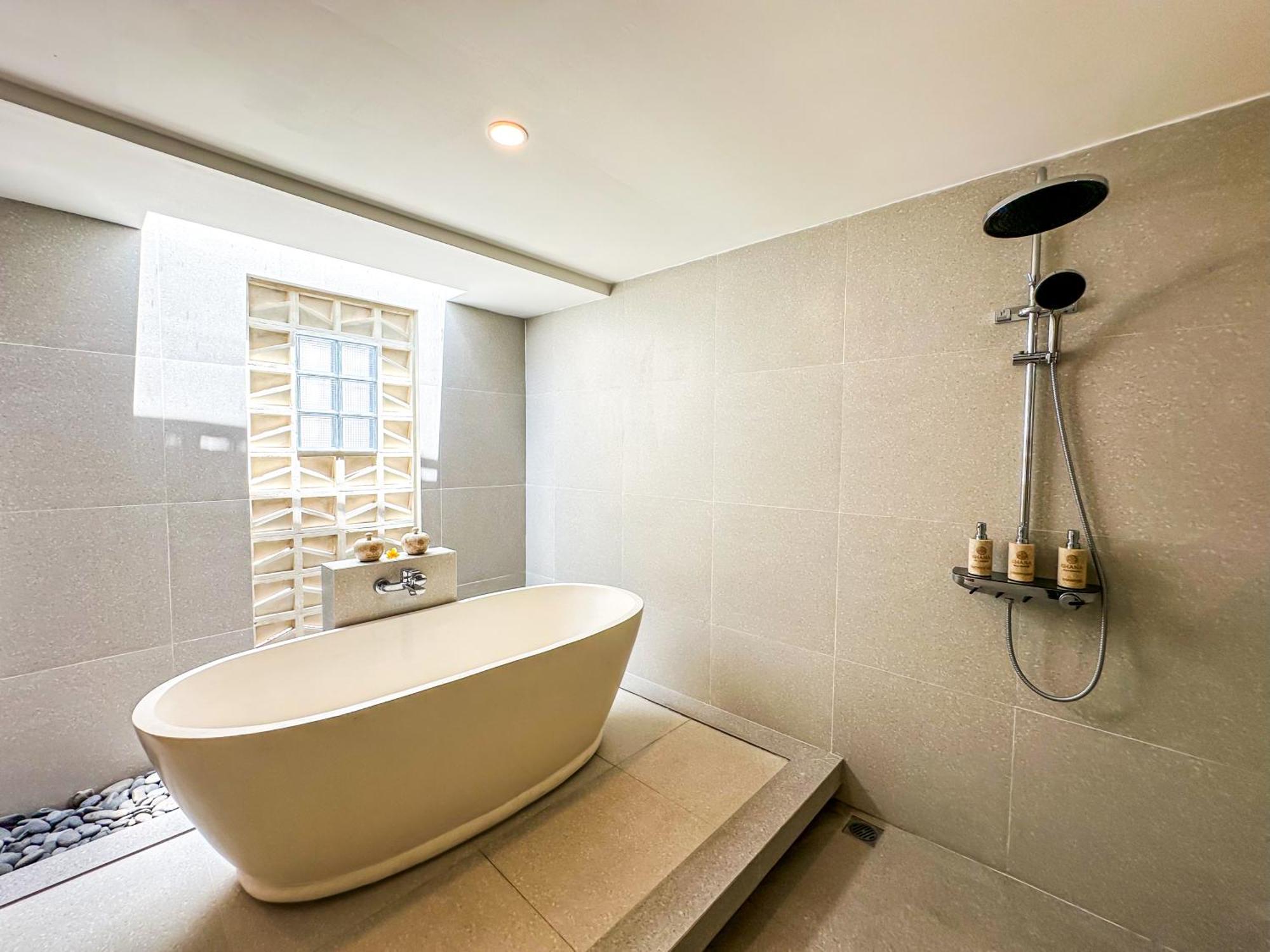 Ghana Villa Seminyak By Pramana Villas Екстер'єр фото