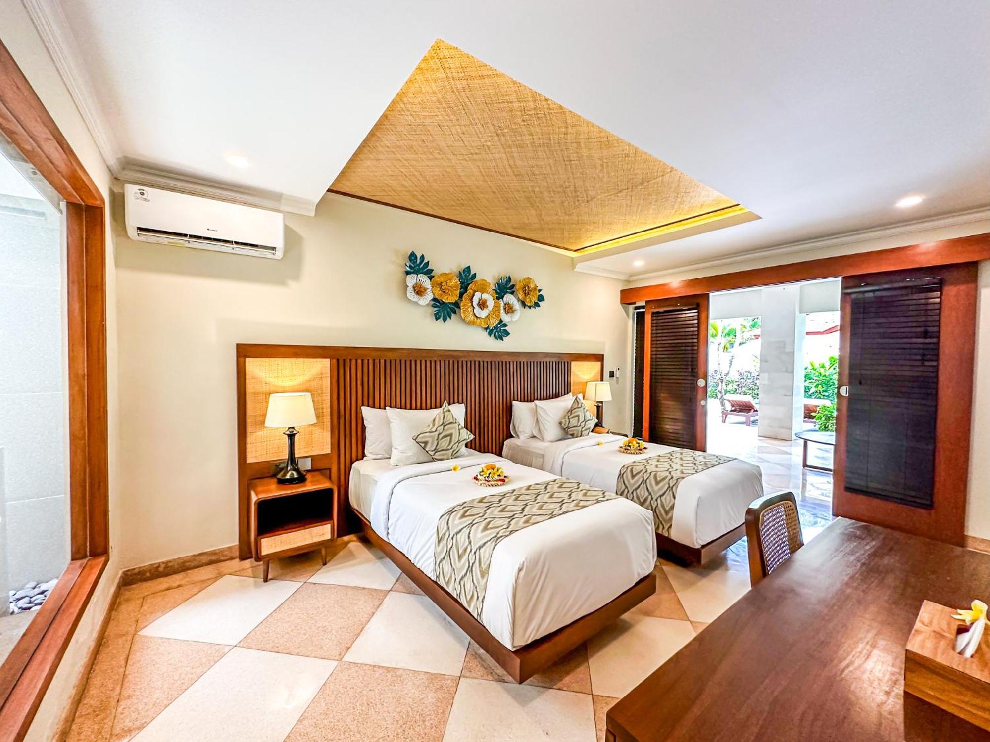 Ghana Villa Seminyak By Pramana Villas Екстер'єр фото