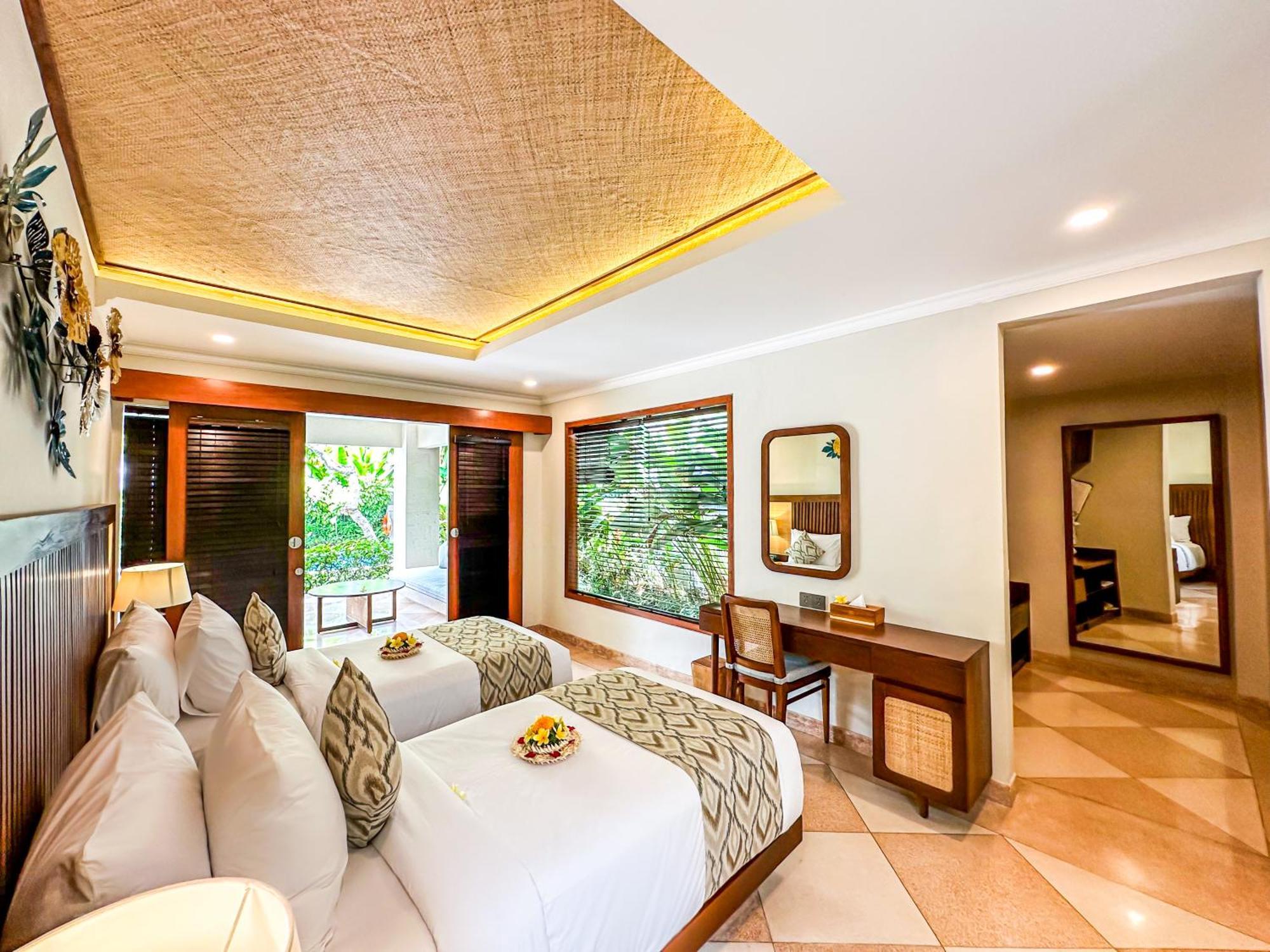 Ghana Villa Seminyak By Pramana Villas Екстер'єр фото
