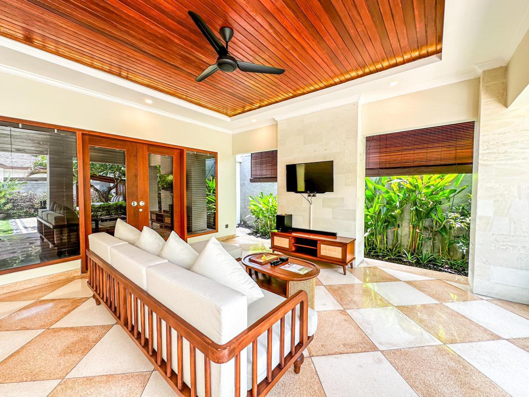 Ghana Villa Seminyak By Pramana Villas Екстер'єр фото