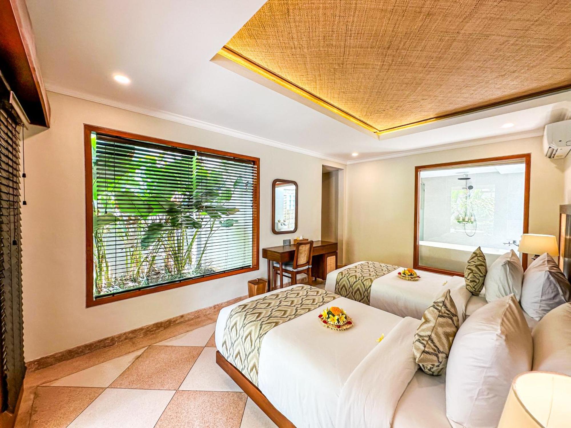 Ghana Villa Seminyak By Pramana Villas Екстер'єр фото